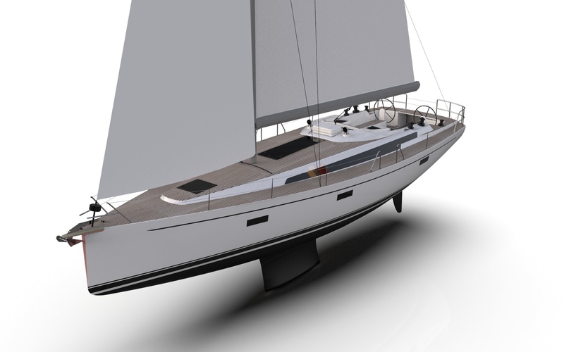 CR Yachts 490
