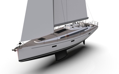 CR Yachts 490
