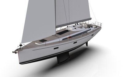 CR Yachts 490