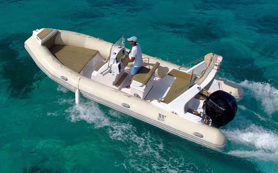 Tiger Marine TopLine 650