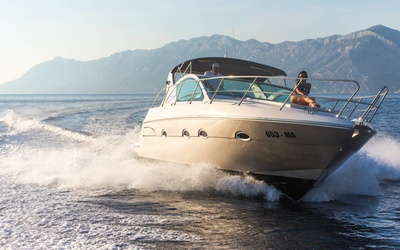 Pearlsea 36 Open