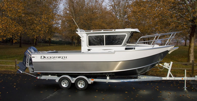 Duckworth 30 Offshore