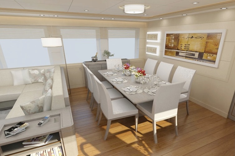 Selene 92 Ocean Explorer