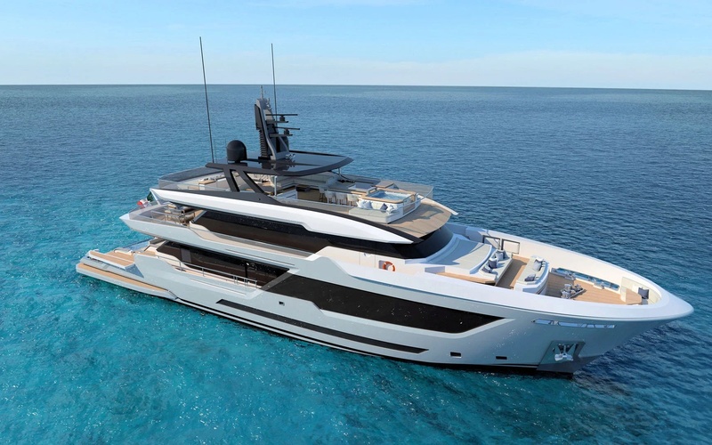 Inace Aventura 130