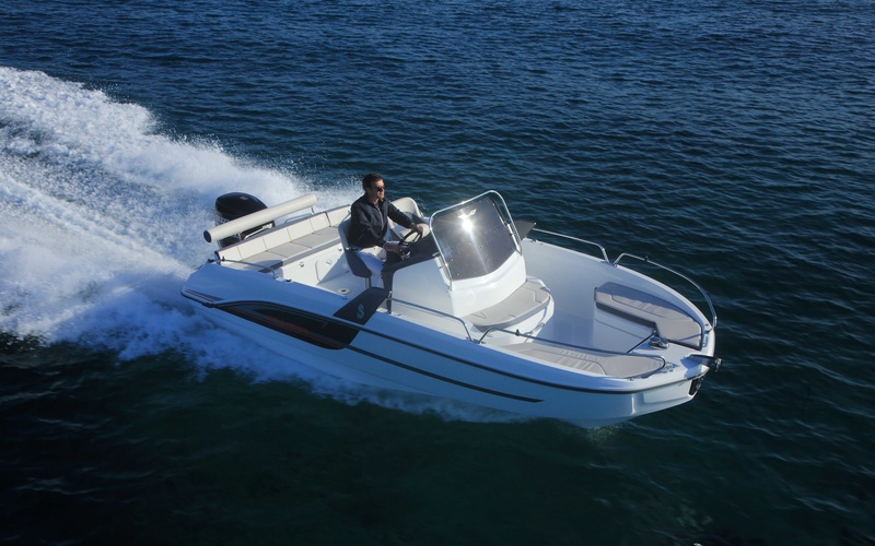 Beneteau Flyer 6.6 SPACEdeck