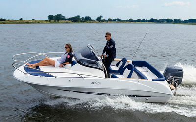 Galia 520 Sundeck