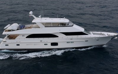 Hargrave 95' Flush Deck