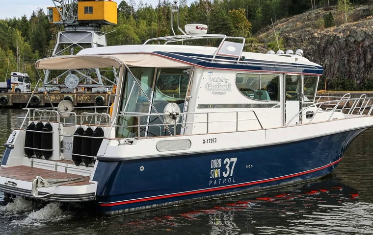 Nord Star 37 Patrol (2010)
