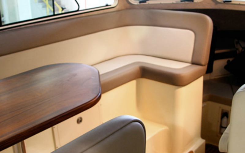 Parker 3420 XLD Sport Cabin