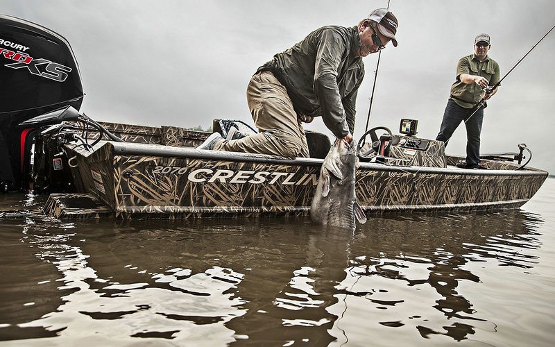 Crestliner 2070 Retriever SCHD