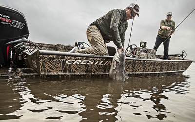 Crestliner 2070 Retriever SCHD