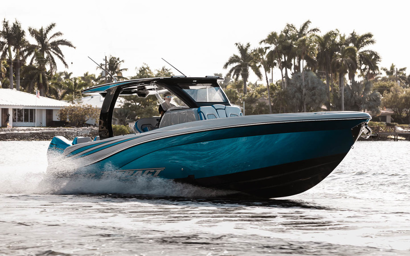 Deep Impact 369 Sport