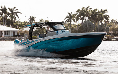 Deep Impact 369 Sport
