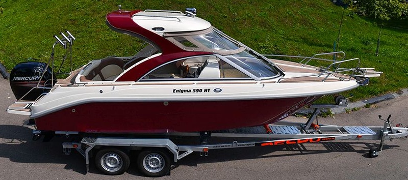 Enigma 590 HT