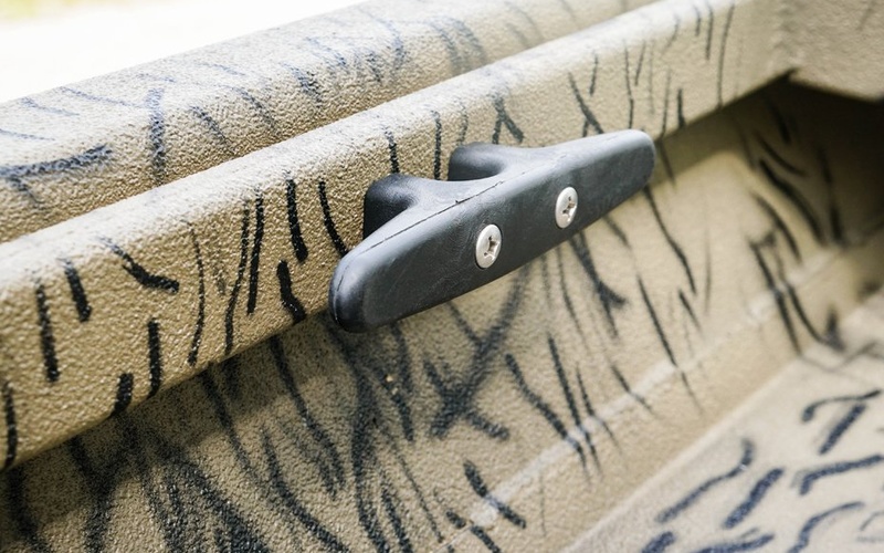 Alumacraft Waterfowler 16 TL