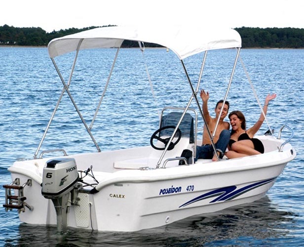 Poseidon Fish 4.70 T