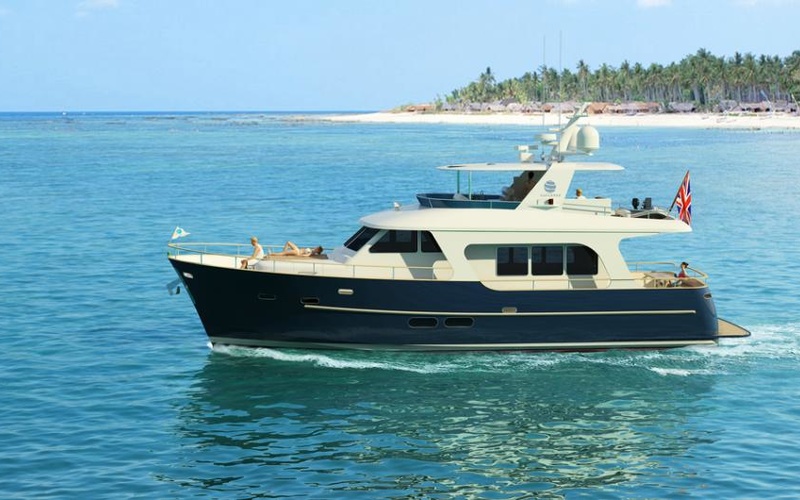 Clipper Explorer 55
