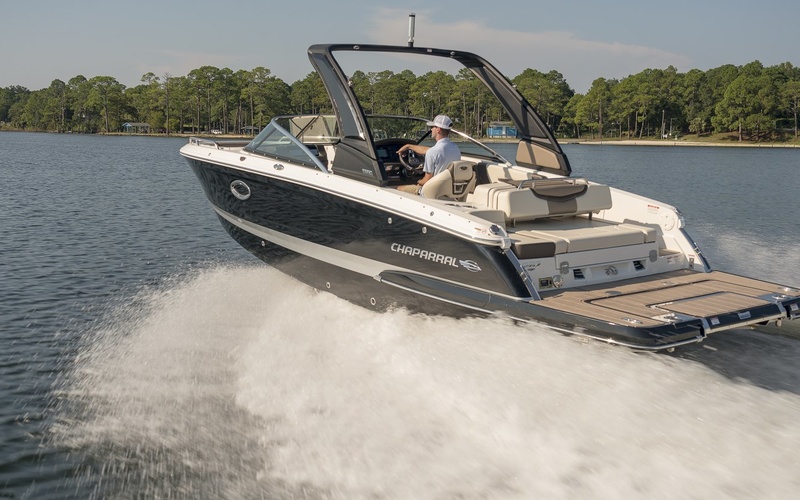 Chaparral 267 SSX