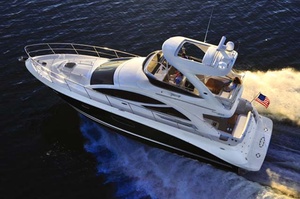 Sea Ray 450 Sedan Bridge