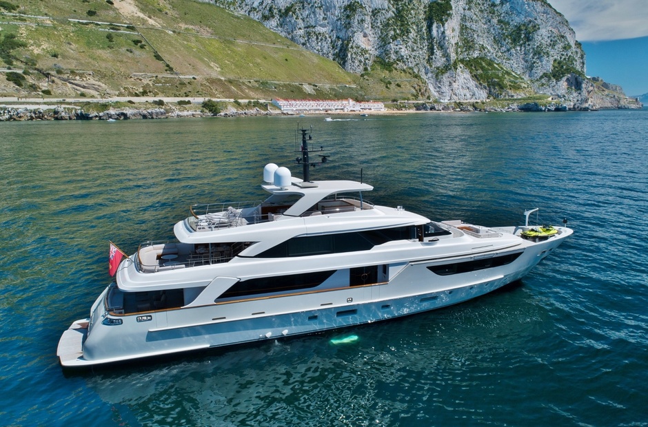 Sanlorenzo Supernova