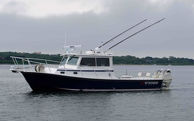 Steiger Craft 31 Miami