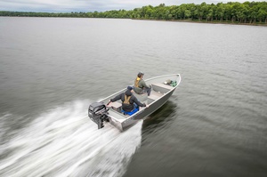 Crestliner 1668 Outreach WT
