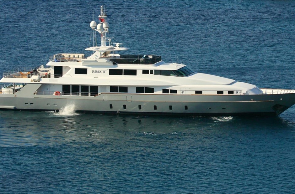 Benetti Ego