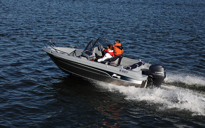 Yamarin Cross 49 Bow Rider