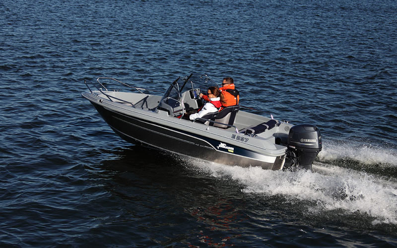 Yamarin Cross 49 Bow Rider