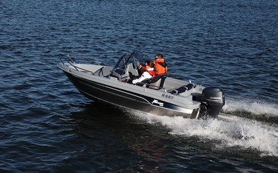 Yamarin Cross 49 Bow Rider