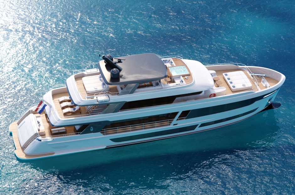 Van der Valk One