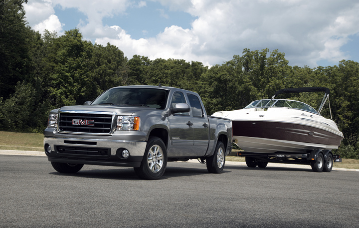 GMC Sierra Hybrid