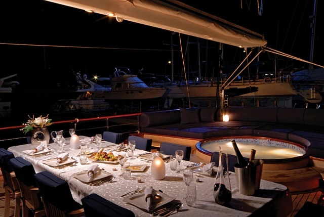 Pax Navi Yachts Voyage
