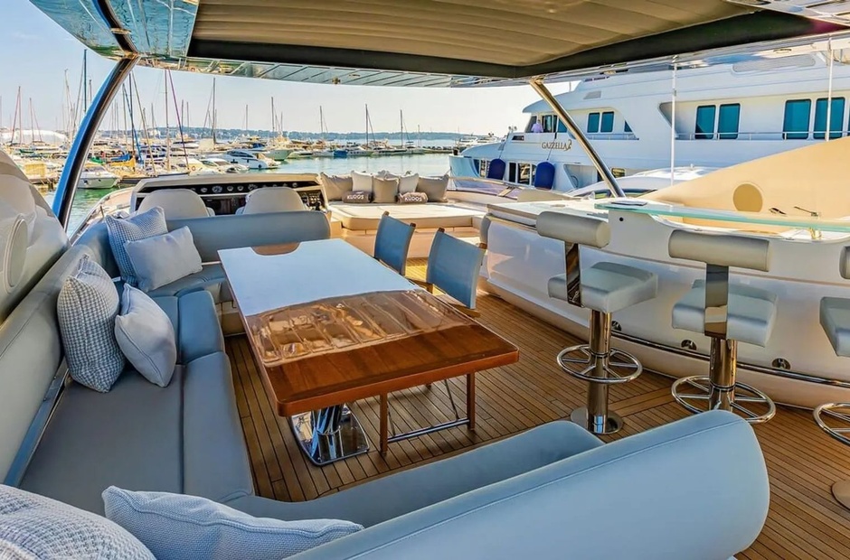 Sunseeker Kudos