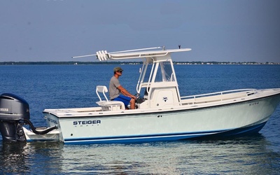 Steiger Craft 23 Tournament