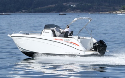 Rodman 690 Ventura CC