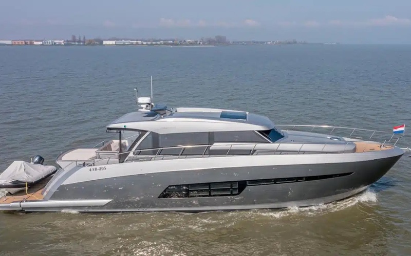 Van Der Heijden Phantom 65