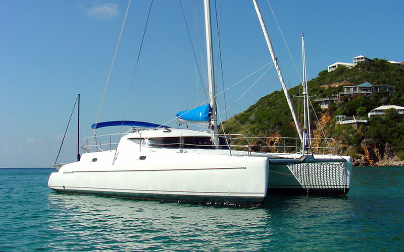 Fountaine Pajot Athena 38