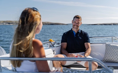 Jeanneau Merry Fisher 695 Sport série2