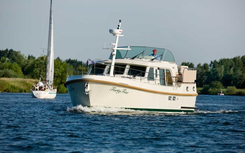 Linssen 45.9 AC
