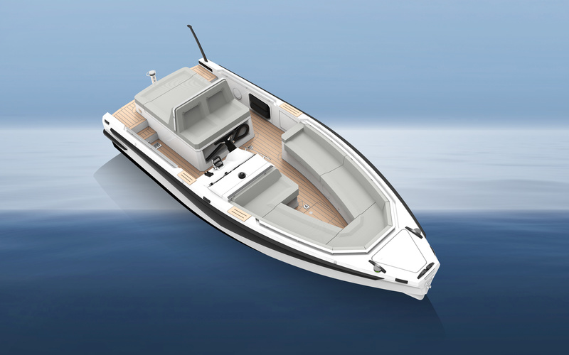 JFA Yachts LuXplorer 560