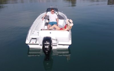 Poseidon Blu Water 170