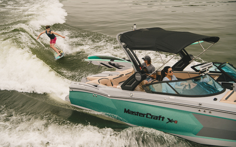 Mastercraft XStar S