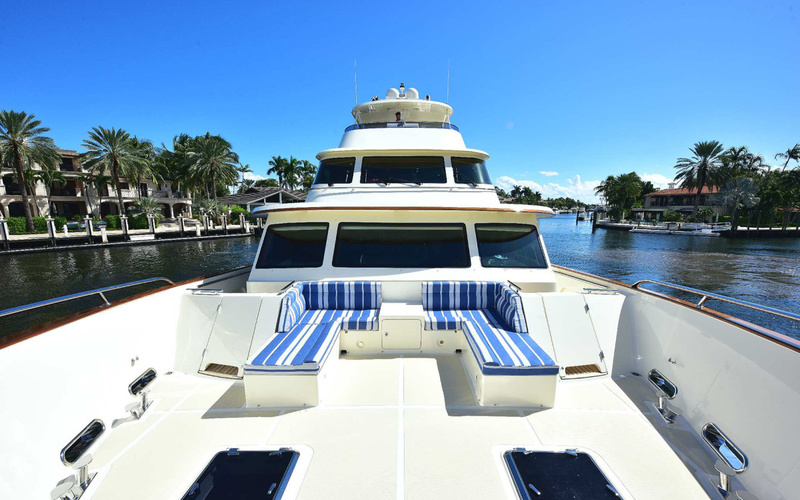Marlow Voyager 100