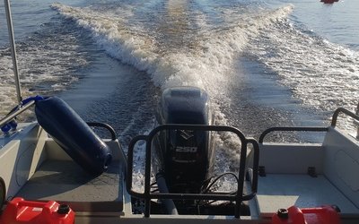 KFboats KF750