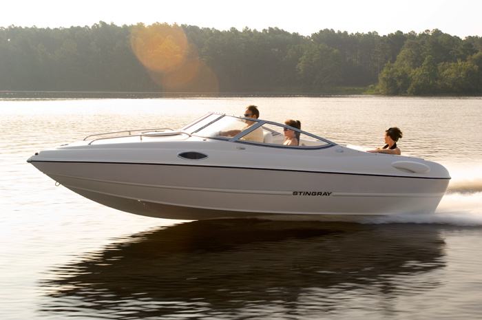 Stingray 195 CS/CX