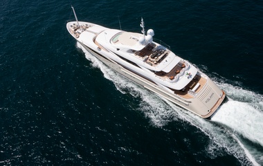 ISA Yachts Kolaha