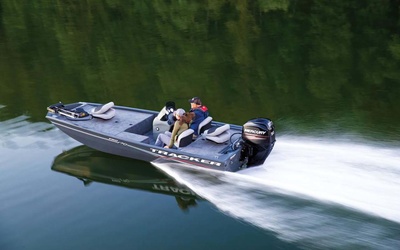 Tracker Pro 170