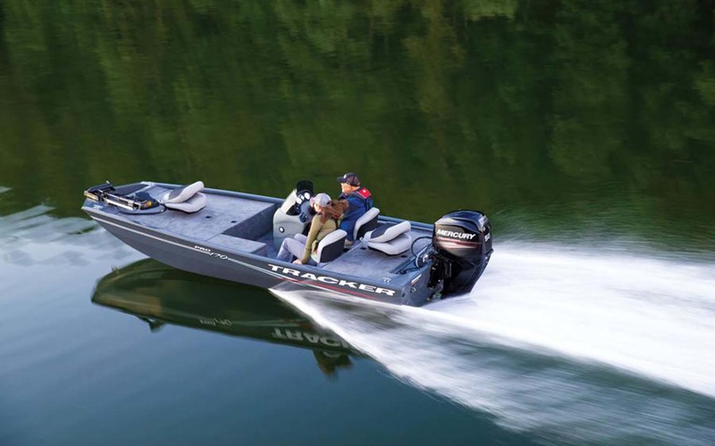 Tracker Pro 170