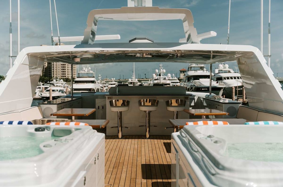 Broward Marine A Place in the Sun